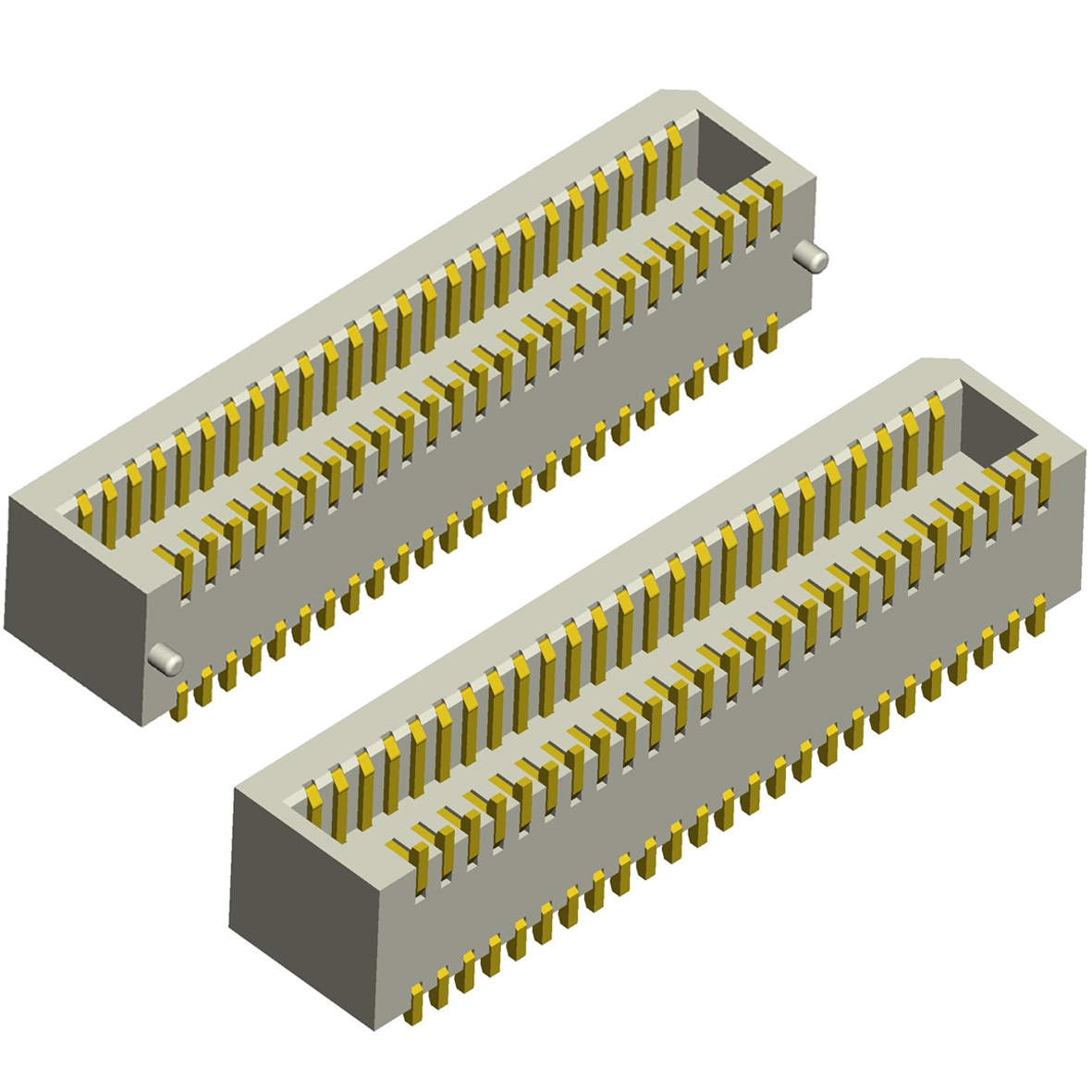 0.8mm Board To Board Socket H=4.7mm